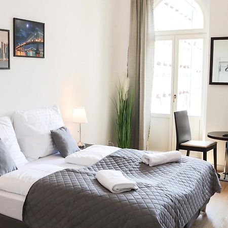 Rose Suites And Rooms Praha Eksteriør bilde