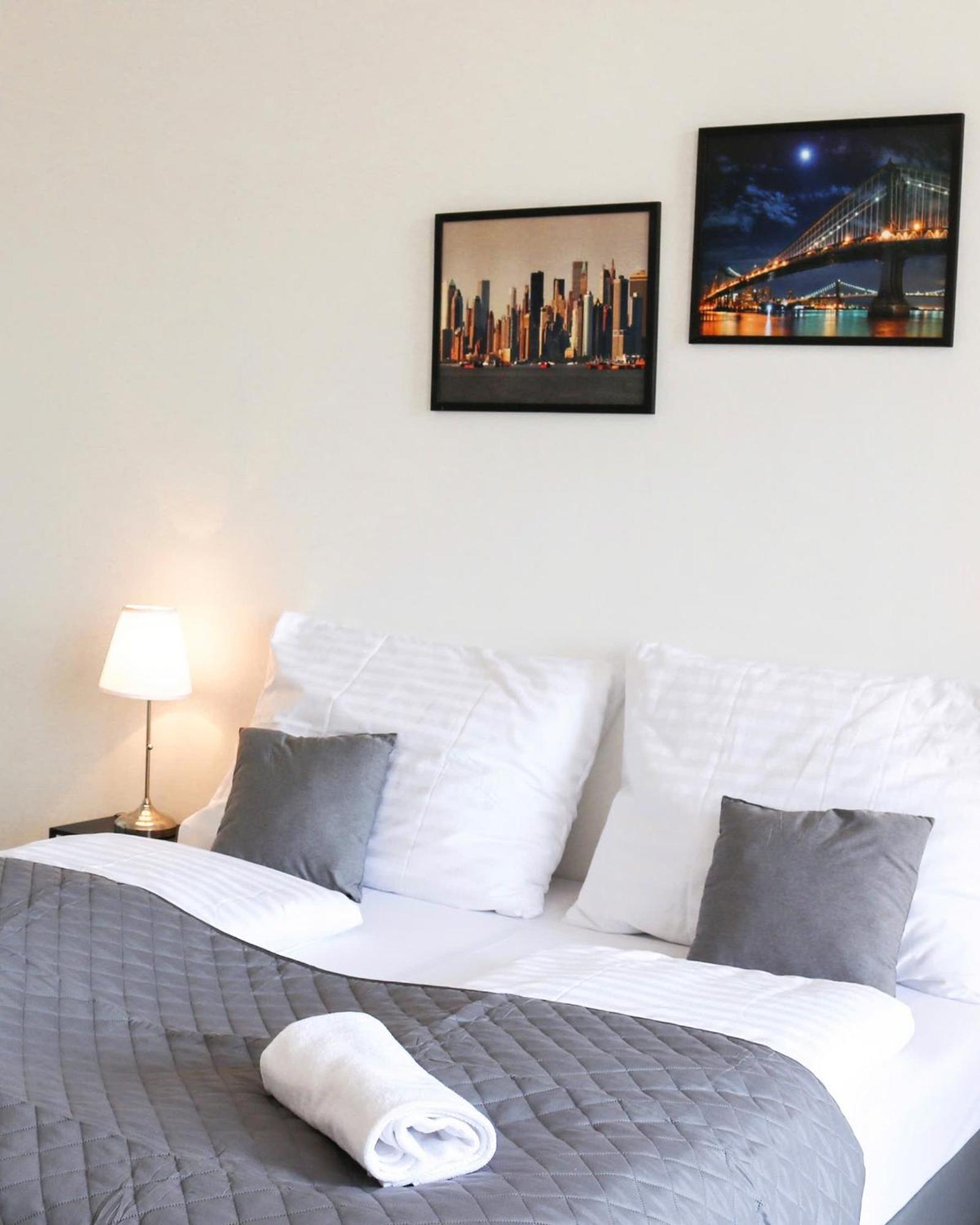 Rose Suites And Rooms Praha Eksteriør bilde