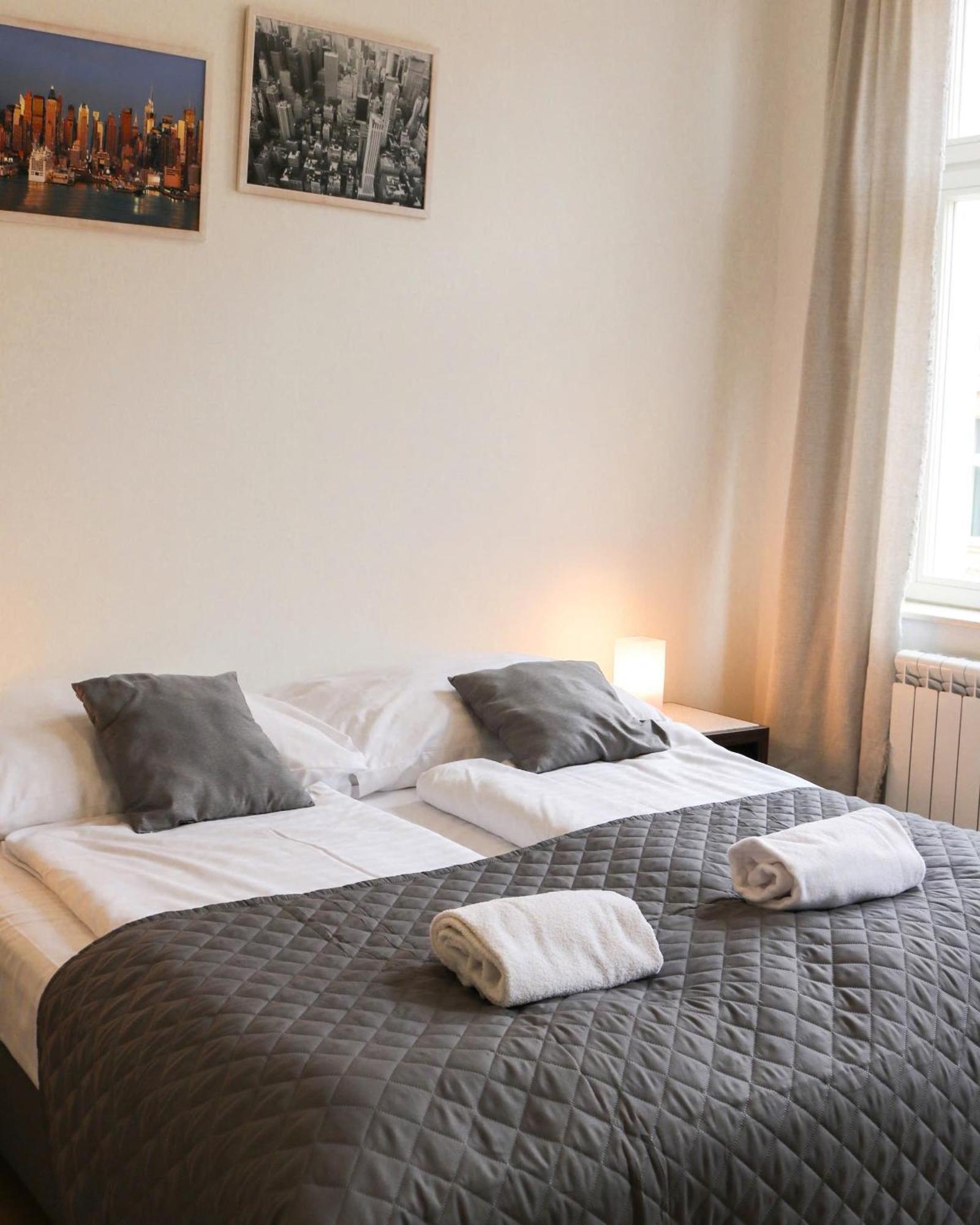 Rose Suites And Rooms Praha Eksteriør bilde