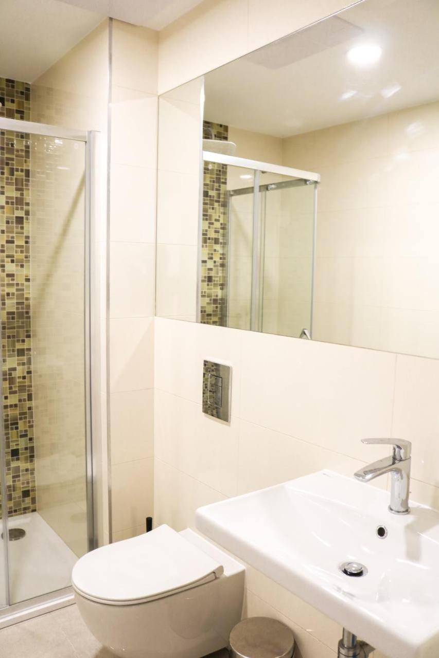 Rose Suites And Rooms Praha Eksteriør bilde