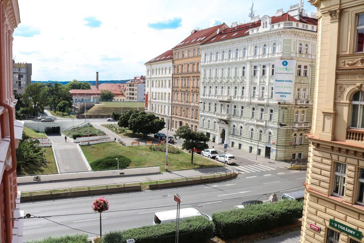 Rose Suites And Rooms Praha Eksteriør bilde