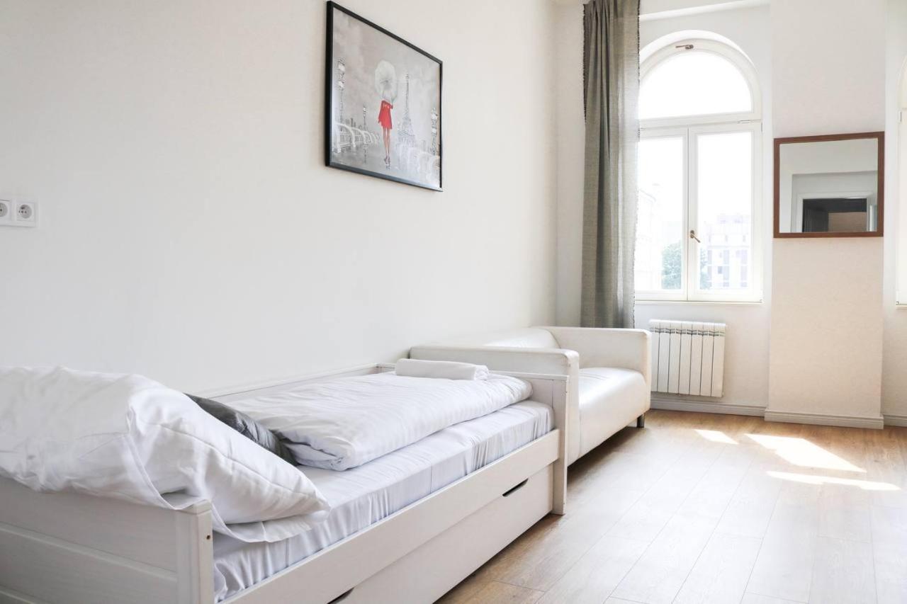 Rose Suites And Rooms Praha Eksteriør bilde