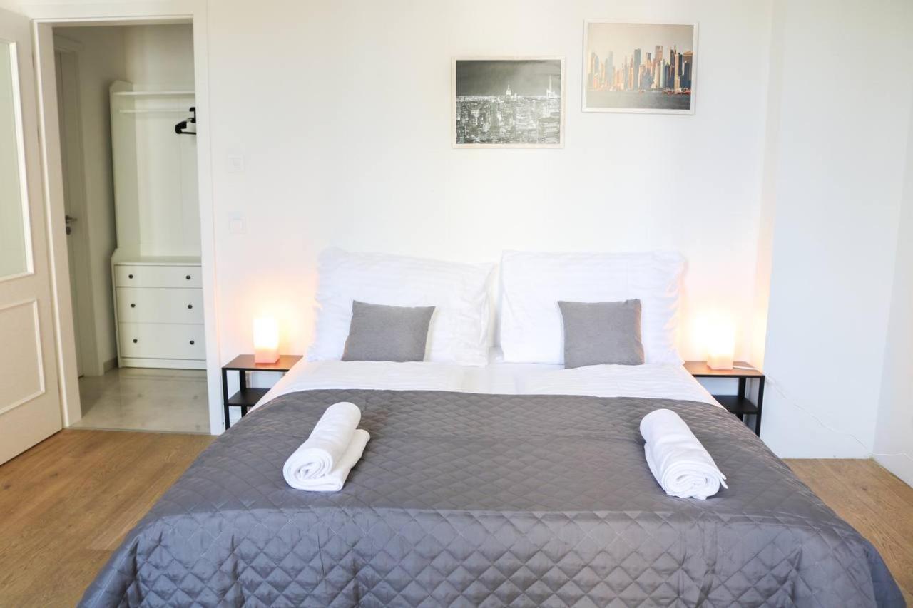 Rose Suites And Rooms Praha Eksteriør bilde