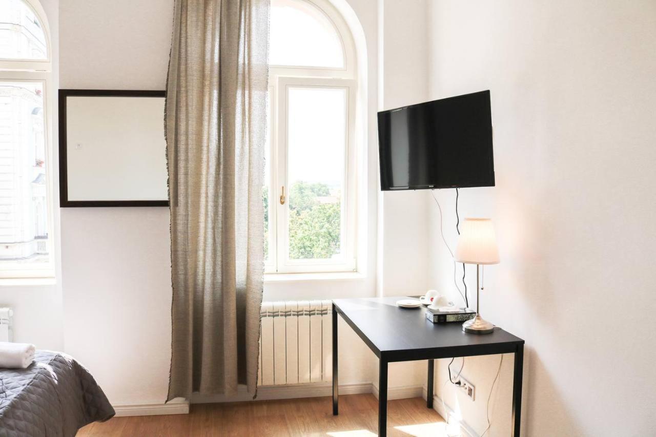 Rose Suites And Rooms Praha Eksteriør bilde