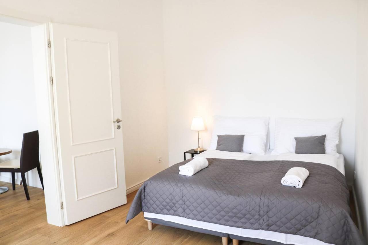 Rose Suites And Rooms Praha Eksteriør bilde