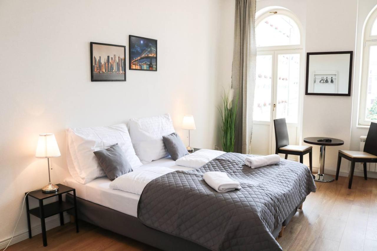Rose Suites And Rooms Praha Eksteriør bilde